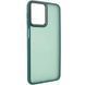 Чохол TPU+PC Lyon Frosted для Oppo A3 4G Green 326132 фото 1