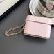 Шкіряний футляр Suitcase для навушників AirPods 3 Pink 345105 фото 2