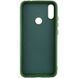 Чохол TPU GETMAN Liquid Silk для Huawei P Smart+ (nova 3i) Зелений / Dark green 356549 фото 2