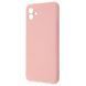 Чохол WAVE Colorful Case (TPU) Samsung Galaxy A07 pink sand 390447 фото 1