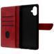 Чохол WAVE Fold Case Samsung Galaxy A06 red 385564 фото 3