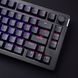Клавіатура механічна HyperX Alloy Rise 75key, Red, USB-A, EN/UA, RGB, чорний (7G7A4AA) 365961 фото 9