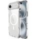 Чохол TPU Space Octagon with MagSafe для Apple iPhone 17 Air (6.5") Clear 403415 фото 2