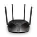 Точка доступу з функцією маршрутизації, мережеве обладнання 1800MBPS 1000M 4PORT MR70X MERCUSYS 291942 фото 1
