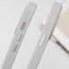 Шкіряний чохол SnapCase with MagSafe для Apple iPhone 14 Pro (6.1") Grey 328996 фото 5