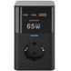 Мережевий фільтр Proove Power Cube 65W (3xAC + 2xType-C + 1xUSB) 1.5m (PSPC36801201) black 359192 фото 3