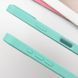 Чохол Silicone Case Full Protective (AA) для Apple iPhone 16 (6.1") Бірюзовий / Marine Green 319353 фото 7