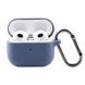 Чохол Silicone Case New for AirPods 4 bordo 336802 фото 6