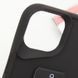 Чохол TPU VIVA для Apple iPhone 14 Plus (6.7") Black 322803 фото 5