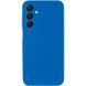Чохол TPU GETMAN Liquid Silk Full Camera для Samsung Galaxy A05s Синій / Navy Blue 357028 фото 2