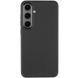 TPU чохол Bonbon Metal Style для Samsung Galaxy S24+ Чорний / Black 284992 фото 7