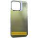 Чохол TPU+PC Glassbend для Samsung Galaxy A35 Black 382937 фото 1