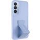 Чохол TPU VIVA для Samsung Galaxy A16 4G/5G Blue 325028 фото 2