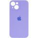 Чохол Silicone Case Full Camera Protective (AA) для Apple iPhone 15 Plus (6.7") Бузковий / Dasheen / PVH 307998 фото 1