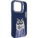 TPU+PC чохол Friends для Apple iPhone 15 (6.1") Blue Wolf 328596 фото 1