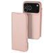 Чохол-книжка Dux Ducis з кишенею для візиток для Apple iPhone 17 Pro (6.3") Rose Gold 393984 фото 1