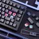 Клавіатура механічна HyperX Alloy Rise 75key, Red, USB-A, EN/UA, RGB, чорний (7G7A4AA) 365961 фото 7