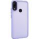 Чохол TPU+PC Lyon Frosted для Xiaomi Redmi Note 7 / Note 7 Pro / Note 7s Purple 282051 фото 7