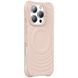 Чохол TPU Orbit with MagSafe для Apple iPhone 16 Pro Max (6.9") Pink 381769 фото 1