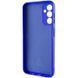 Чохол Silicone Cover Lakshmi Full Camera (A) для Samsung Galaxy A15 4G/5G / M15 5G Синій / Iris 285204 фото 3