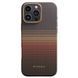 Чохол-накладка iPhone 16 Pro Max Pitaka Military-Grade Protective Case Sunset (KI1601PPSUM) 377954 фото 1