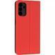 Чохол-книжка Samsung A047 (A04s) Book Cover Gelius Shell Case Red 266920 фото 3