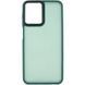 Чохол TPU+PC Lyon Frosted для Oppo A3 4G Green 326132 фото 2