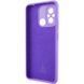 Чохол Silicone Cover Lakshmi Full Camera (AAA) для Xiaomi Redmi 12C Фіолетовий / Amethyst 271875 фото 4