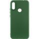 Чохол TPU GETMAN Liquid Silk для Huawei P Smart+ (nova 3i) Зелений / Dark green 356549 фото 1
