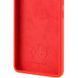 Чохол Silicone Cover Lakshmi (AAA) для Xiaomi 15 Pro Червоний / Red 342655 фото 2