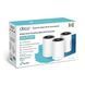 Домашня Powerline Mesh Wi-Fi система (3 шт у комплекті), Deco PX50(3-pack) TP-LINK 314730 фото 2
