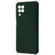 Чохол WAVE Full Silicone Cover Samsung Galaxy A22/M22/M32 (A225F/M225F/M325F) midnight blue 384924 фото 1
