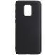 Чохол TPU Epik Black для Xiaomi Redmi Note 9s / Note 9 Pro / Note 9 Pro Max Чорний 211011 фото 1