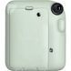 Фотокамера миттєвого друку Fujifilm Instax Mini 12 Mint Green (16806119) Global 377023 фото 3