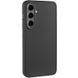 TPU чохол Bonbon Metal Style для Samsung Galaxy S24+ Чорний / Black 284992 фото 6