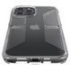 Чохол-накладка Speck Presidio Perfect-Clear With Grips Case For Apple IPhone 12 Pro Max - Clear 210007 фото 3