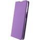 Шкіряний чохол книжка GETMAN Elegant (PU) для Samsung Galaxy A15 4G/5G / M15 5G Бузковий 287711 фото 3