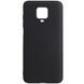 Чохол TPU Epik Black для Xiaomi Redmi Note 9s / Note 9 Pro / Note 9 Pro Max Чорний 211011 фото 2