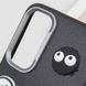 Чохол TPU Leather Toys для Samsung Galaxy A25 5G Monster / Black 346433 фото 5
