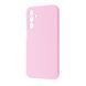 Чохол WAVE Full Silicone Cover Samsung Galaxy A15 4G/5G pink sand 332999 фото 1