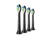 Насадки для звукової зубної щітки Philips Sonicare HX6064/88 Optimal White 369097 фото 1