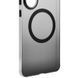 Чохол TPU+PC Phantom with MagSafe для Samsung Galaxy S25 Black 377579 фото 2