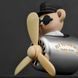 Ароматизатор Pilot Bear black 337526 фото 3