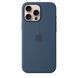 Чохол-накладка Apple iPhone 16 Pro Apple Silicone Case MagSafe Denim 323504 фото 1