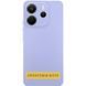 Чохол Silicone Cover Ummi Lakshmi Full Camera (AA) для Xiaomi Poco M7 Pro 5G Бузковий / Dasheen 405552 фото 1