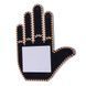 LED Hand на заднє скло автомобіля (without batteries) Black 289193 фото 5
