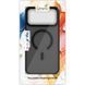 Чохол Ummi Colorful with MagSafe для Apple iPhone 17 Pro Max (6.9") Чорний / Black 401926 фото 6