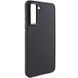 TPU чохол Bonbon Metal Style для Samsung Galaxy S24+ Чорний / Black 284992 фото 1