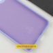 Чохол Silicone Cover Ummi Lakshmi Full Camera (AA) для Xiaomi Poco M7 Pro 5G Бузковий / Dasheen 405552 фото 3