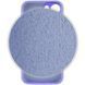 Чохол Silicone Case Full Camera Protective (AA) для Apple iPhone 15 Plus (6.7") Бузковий / Dasheen / PVH 307998 фото 3